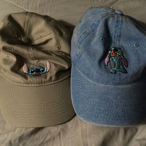 Two stitch baseball hats